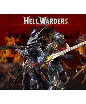 Hell Warders Steam Key GLOBAL
